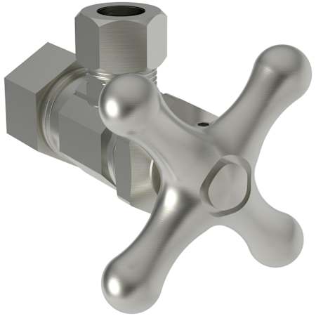 A large image of the Brasstech 403X Satin Nickel