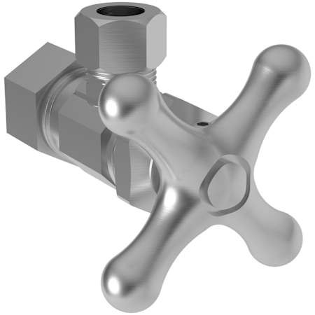 A large image of the Brasstech 403X Stainless Steel (PVD)