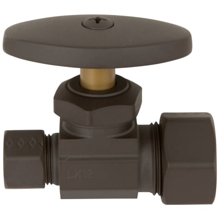 A large image of the Brasstech 412 Oil Rubbed Bronze
