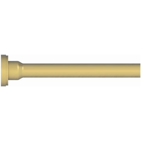 A large image of the Brasstech 436 Antique Brass