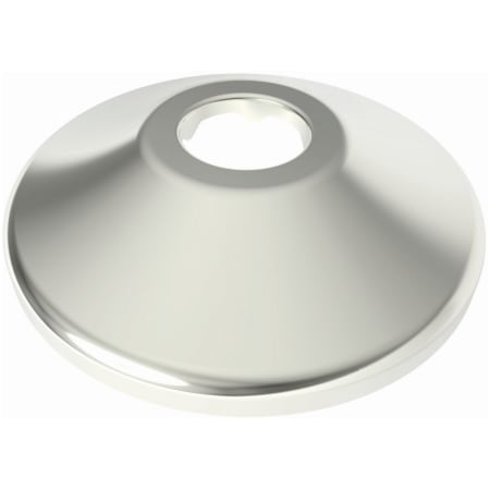 A large image of the Brasstech 441 Polished Nickel