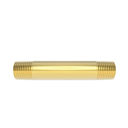 A large image of the Brasstech 450 Polished Brass (Coated)