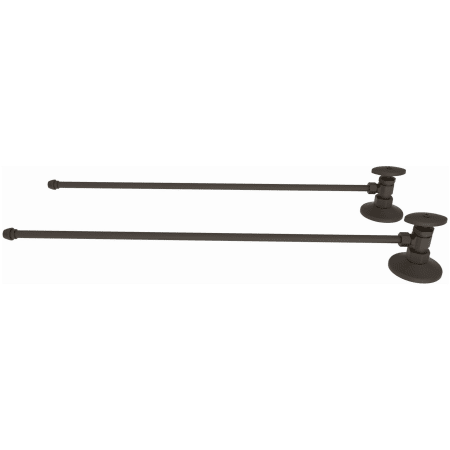 A large image of the Brasstech 493 Oil Rubbed Bronze