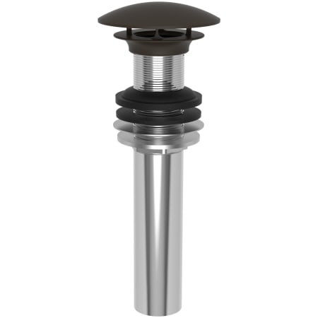 A large image of the Brasstech 499-1 Oil Rubbed Bronze
