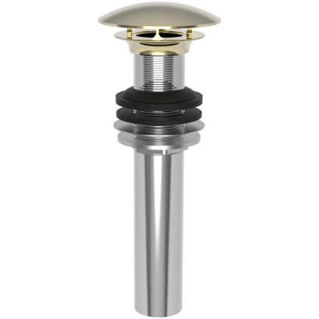 A large image of the Brasstech 499-1 French Gold (PVD)