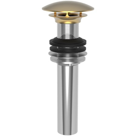 A large image of the Brasstech 499-1 Satin Gold