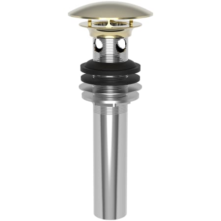 A large image of the Brasstech 499 French Gold (PVD)