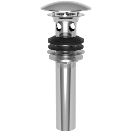 A large image of the Brasstech 499 Polished Chrome