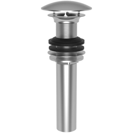 A large image of the Brasstech 499-3 Stainless Steel (PVD)