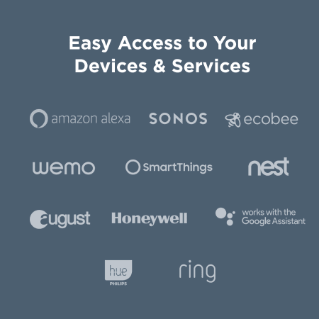 brilliant google assistant