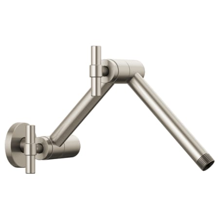 A large image of the Brizo RP81434 Brilliance Brushed Nickel