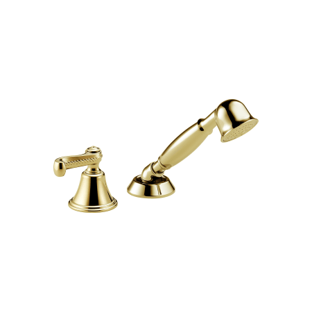 A large image of the Brizo 6016-LHP Brilliance Brass
