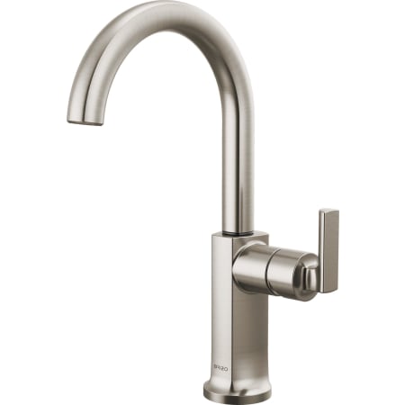 A large image of the Brizo 61006LF-LHP-L Lumicoat Stainless
