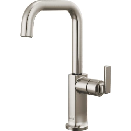 A large image of the Brizo 61007LF-LHP-L Lumicoat Stainless