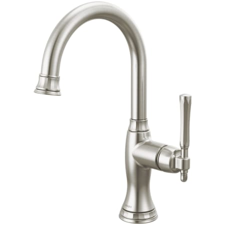 A large image of the Brizo 61058LF Brilliance Stainless