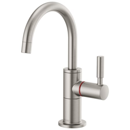 A large image of the Brizo 61320LF-H Brilliance Stainless