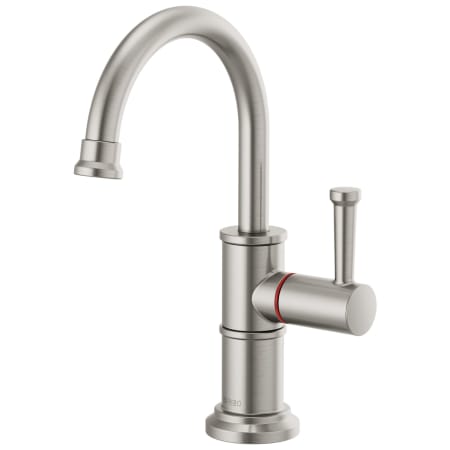 A large image of the Brizo 61325LF-H Brilliance Stainless