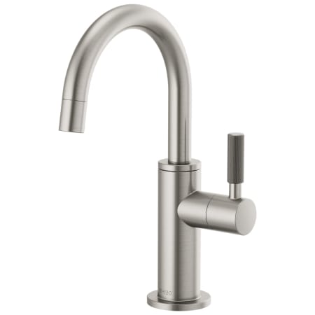 A large image of the Brizo 61343LF-C Brilliance Stainless