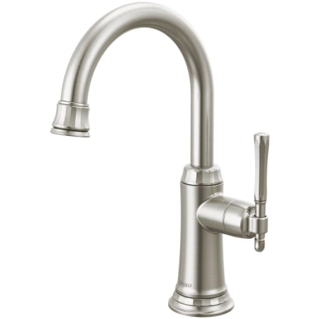 A large image of the Brizo 61358LF-C Brilliance Stainless