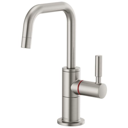 A large image of the Brizo 61365LF-H Brilliance Stainless
