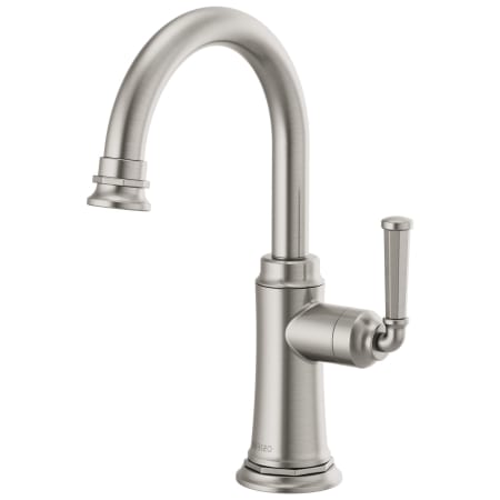 A large image of the Brizo 61374LF-C Brilliance Stainless