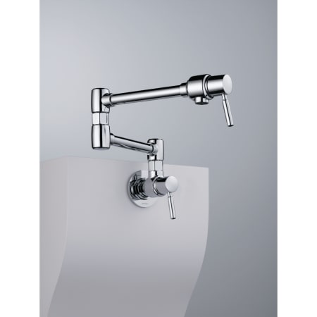 A large image of the Brizo 62820LF Brizo 62820LF