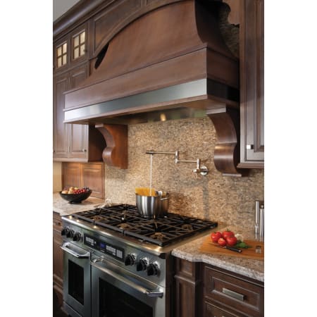 A large image of the Brizo 62820LF Brizo 62820LF