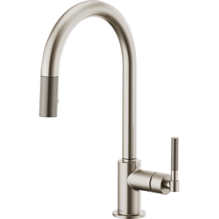 A large image of the Brizo 63043LF Brilliance Stainless