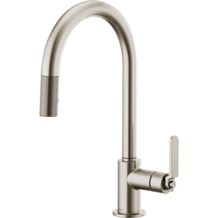 A large image of the Brizo 63044lf Brilliance Stainless