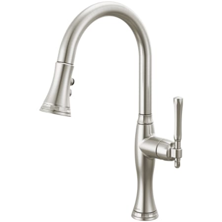 A large image of the Brizo 63058LF Brilliance Stainless