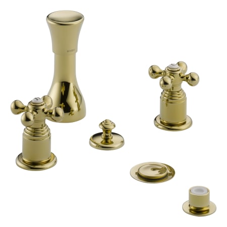 A large image of the Brizo 6310-LHP Brilliance Brass