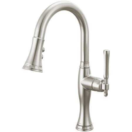 A large image of the Brizo 63958LF Brilliance Stainless
