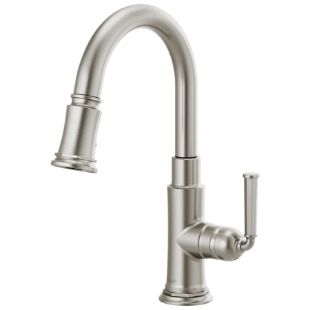 A large image of the Brizo 63974LF Brilliance Stainless