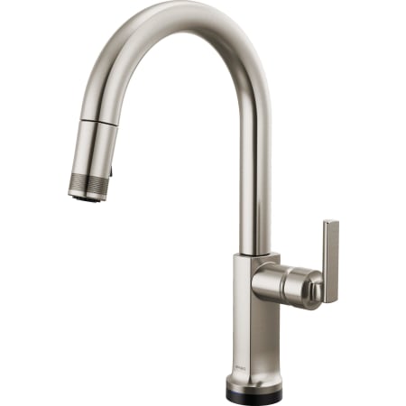 A large image of the Brizo 64006LF-LHP-L Lumicoat Stainless