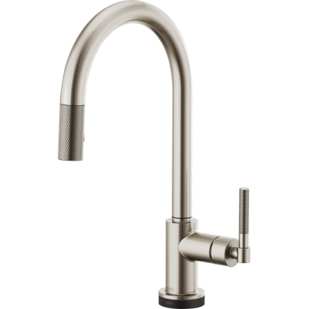 A large image of the Brizo 64043LF Brilliance Stainless