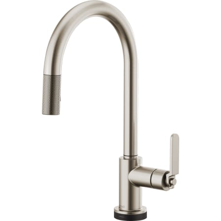 A large image of the Brizo 64044LF Brilliance Stainless