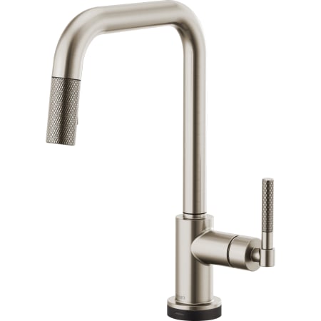 A large image of the Brizo 64053LF Brilliance Stainless