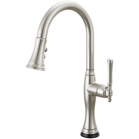 A large image of the Brizo 64058LF Brilliance Stainless