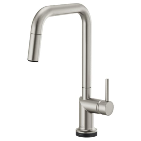 A large image of the Brizo 64065LF-LHP Brilliance Stainless