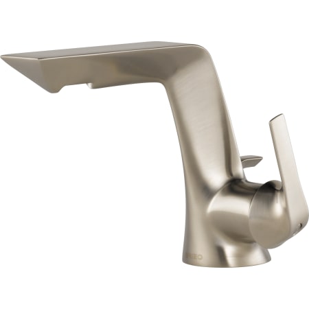 A large image of the Brizo 65050LF Luxe Nickel