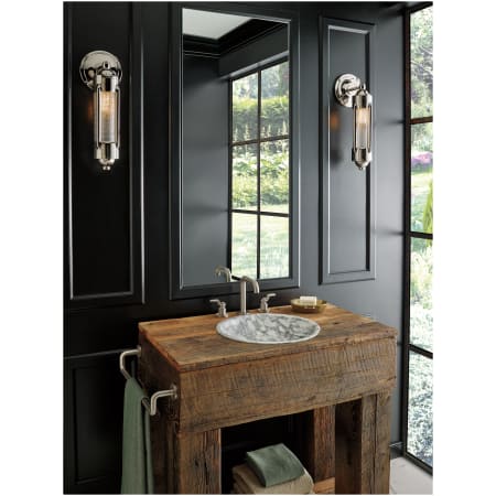 A large image of the Brizo 65335LF-LHP-ECO Brizo 65335LF-LHP-ECO