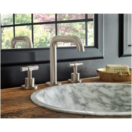 A large image of the Brizo 65335LF-LHP-ECO Brizo 65335LF-LHP-ECO