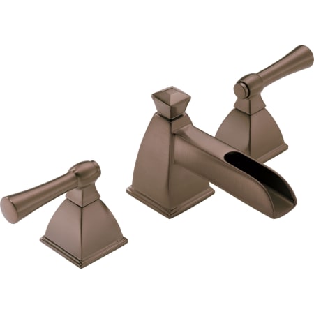 A large image of the Brizo 65345LF-ECO Brilliance Brushed Bronze