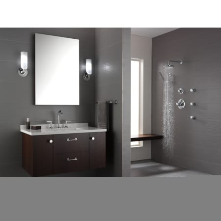 A large image of the Brizo 65375LF Brizo-65375LF-Full Bathroom View