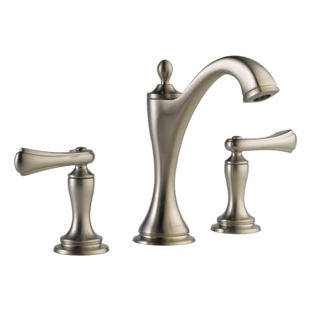 A large image of the Brizo 65385LF-LHP-ECO Brilliance Brushed Nickel