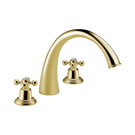 A large image of the Brizo 6720-LHP Brilliance Brass