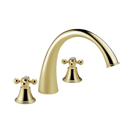 A large image of the Brizo 6726-LHP Brilliance Brass