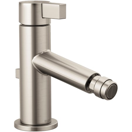 A large image of the Brizo 68135 Luxe Nickel