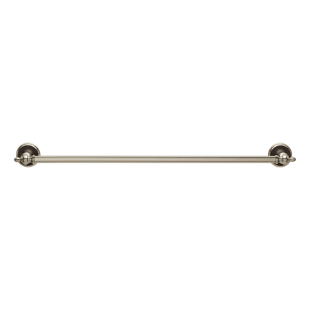 A large image of the Brizo 692485 Cocoa Bronze and Polished Nickel