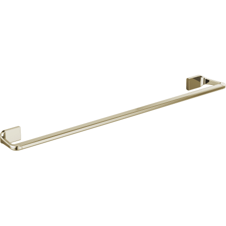 A large image of the Brizo 692498 Brilliance Polished Nickel